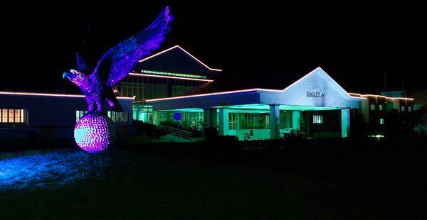 Eagleton - The Golf Resort Bidadi Екстериор снимка
